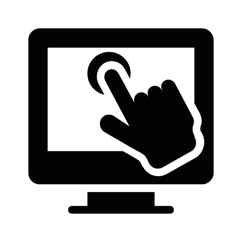 DOKUNMATİK MONİTÖR